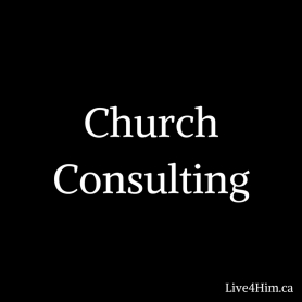 Church Consulting