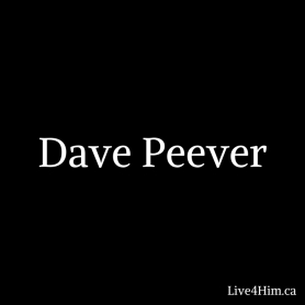 Dave Peever