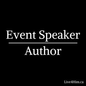Event Speaker Author